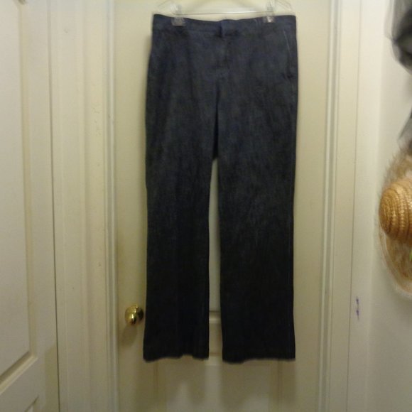 Y2K RETRO SAILOR LIKE JEANS COLDWATER CREEK 16 - Picture 1 of 6
